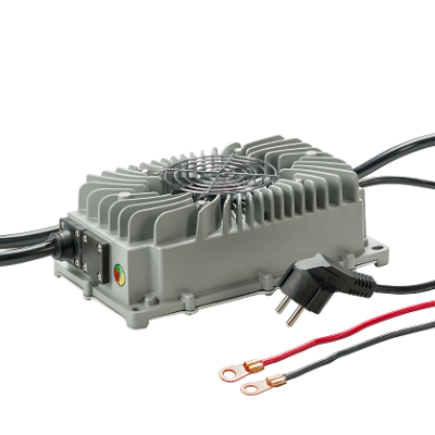 Rebelcell 14.6V/35A LiFePO4 IP65 įkroviklis